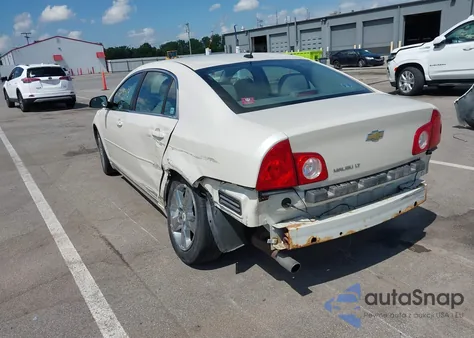 2011 Chevrolet Malibu 1Lt из США, поврежденный, VIN 1G1ZC5E18BF311312